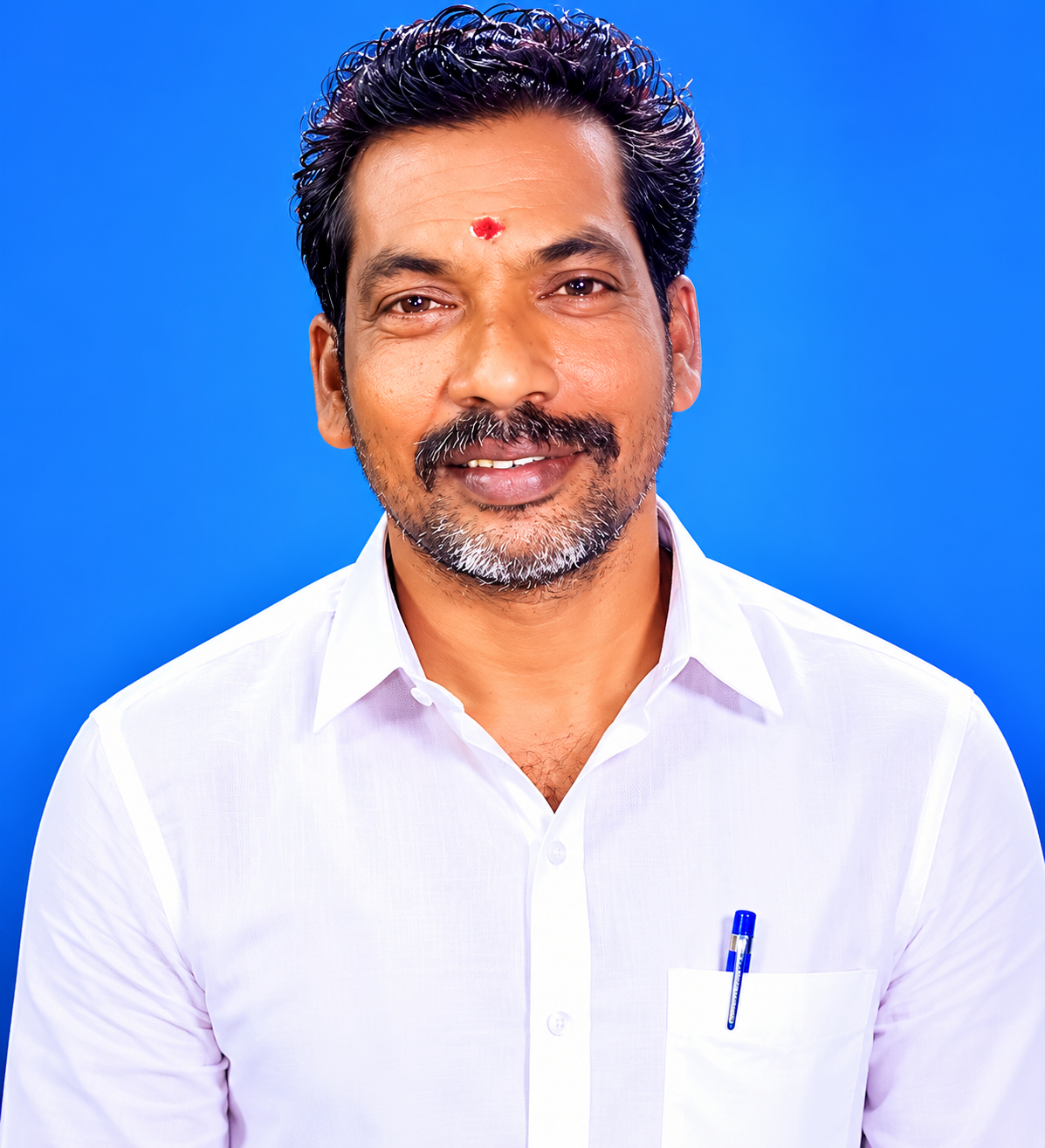 Mr. R. Suruliraj — Proprietor, Sky Tray Workshop